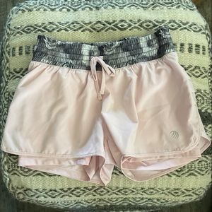 MPG Athletic Shorts with Built-in Bike Shorts